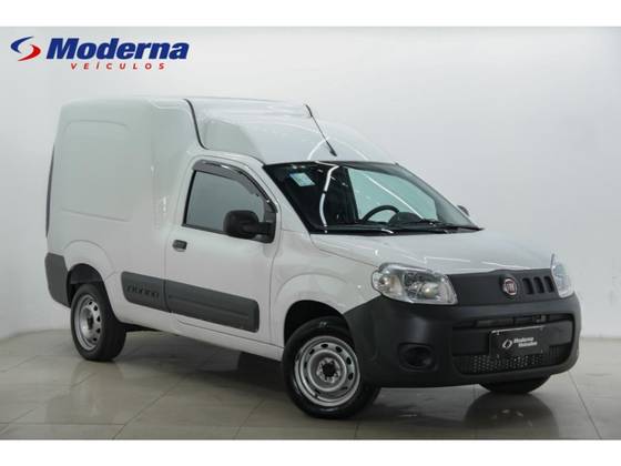 FIAT FIORINO 1.4 MPI FURGÃO WORKING 8V FLEX 2P MANUAL